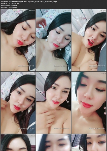 (云播)(国产主播)(XC0457)喜欢的小姨子_20191216_4